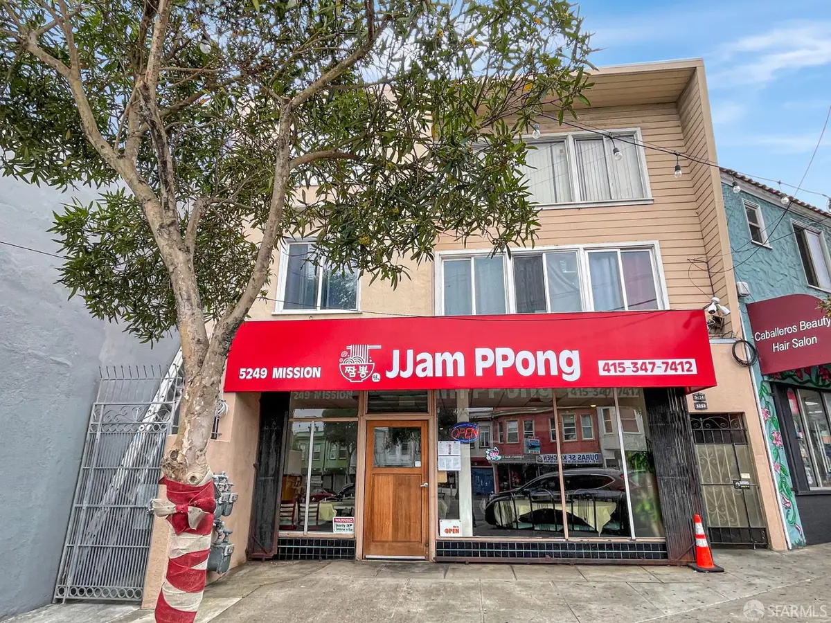 5249-5253 Mission Street, San Francisco, CA 94112 - #1