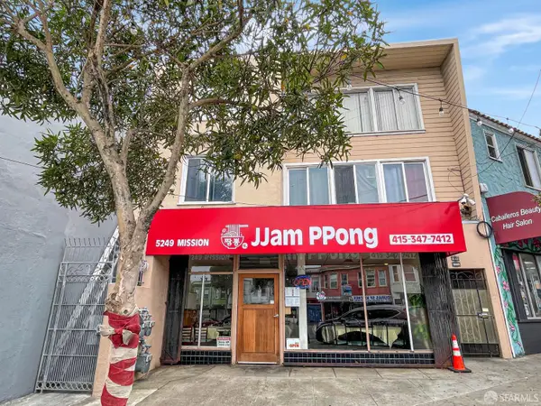 5249-5253 Mission Street, San Francisco, CA 94112