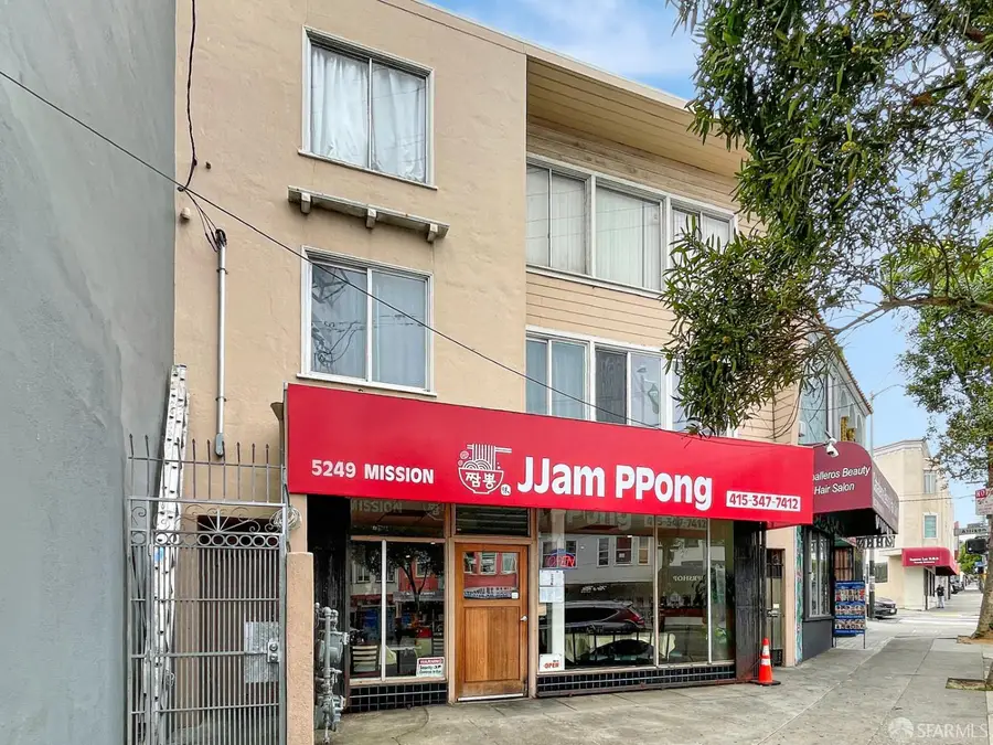 5249-5253 Mission Street, San Francisco, CA 94112 - #3