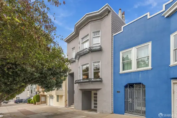 3124-3126 Turk Boulevard, San Francisco, CA 94118