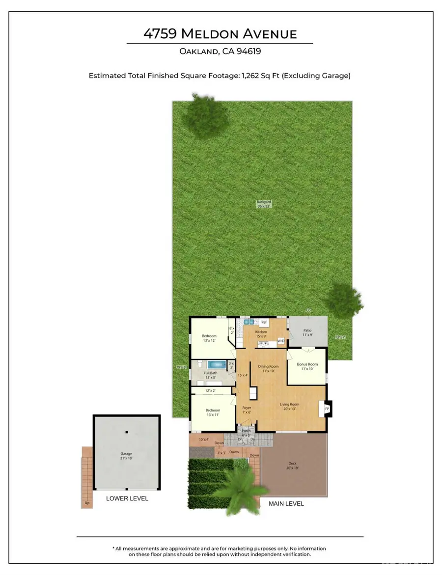 4759 Meldon Avenue, Oakland, CA 94619 - #3
