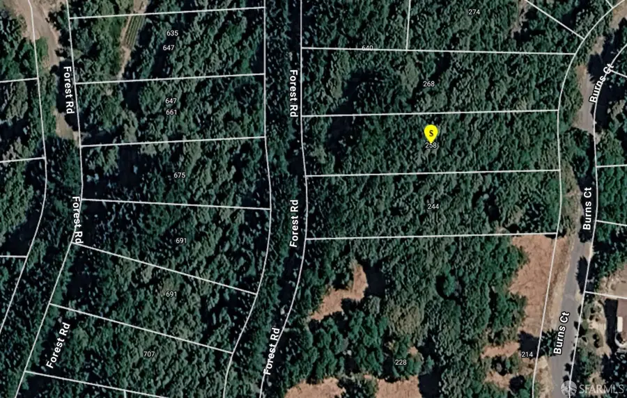 0 258 Burns Court, Whitethorn, CA 95589 - #3