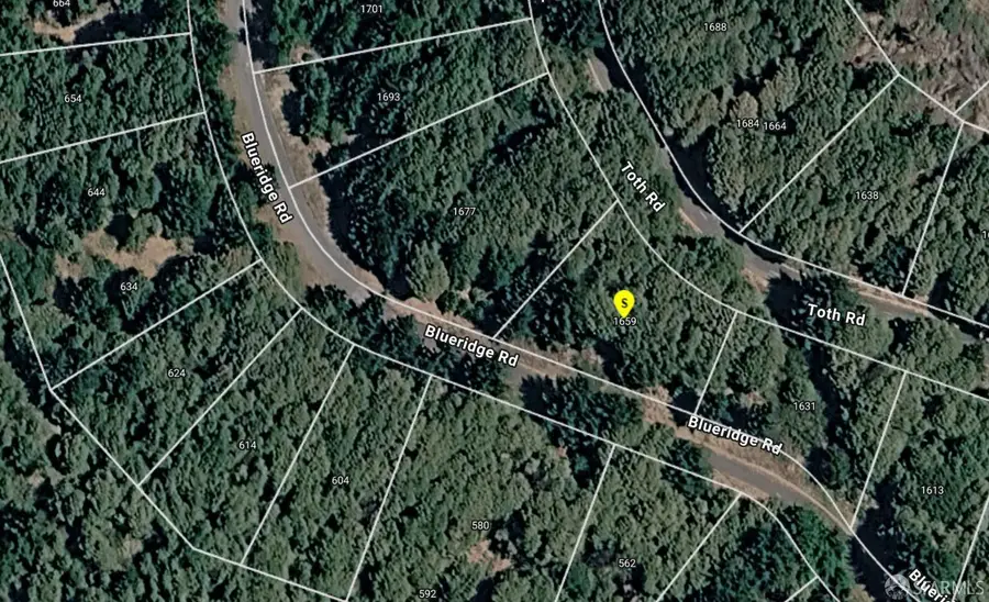 0 1659 Toth Road, Whitethorn, CA 95589 - #3