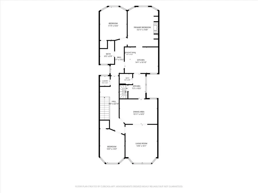 1211 2nd Avenue, San Francisco, CA 94122 - #2