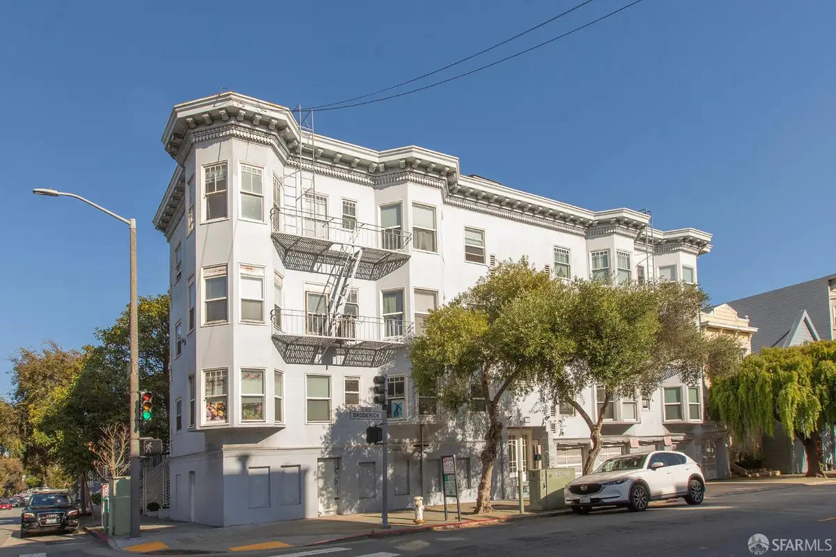 1760 Broderick Street, San Francisco, CA 94115 - #1