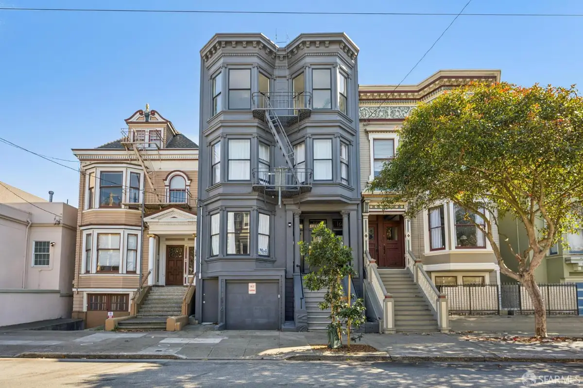 1667 Hayes Street, San Francisco, CA 94117 - #1