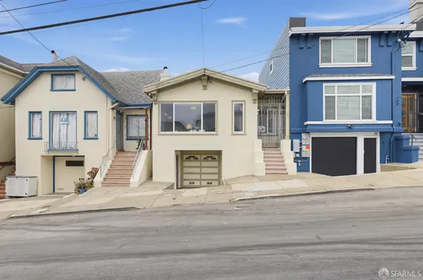 709 42nd Avenue, San Francisco, CA 94121