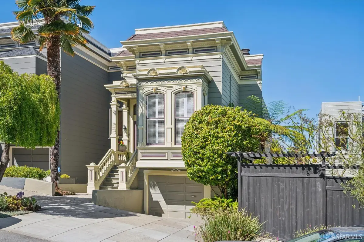 708 Waller Street, San Francisco, CA 94117 - #1