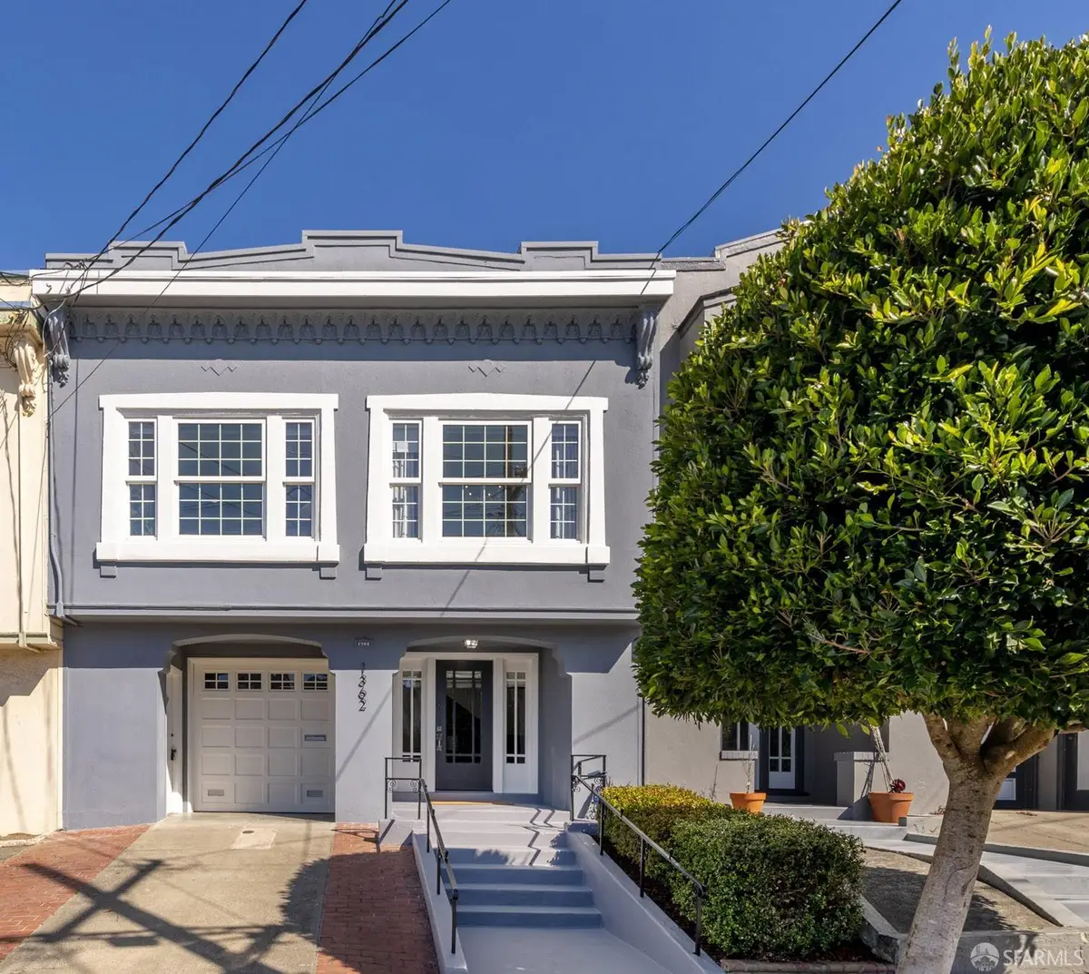 1362 21st Avenue, San Francisco, CA 94122 - #1