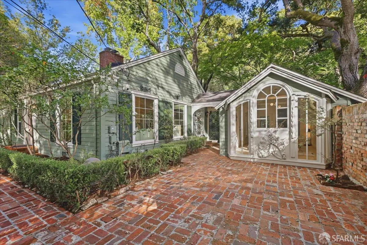 805 Crystal Springs Road, Hillsborough, CA 94010 - #1