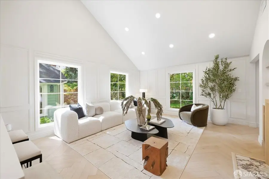 805 Crystal Springs Road, Hillsborough, CA 94010 - #3