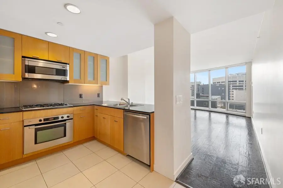 333 1st Street #N803, San Francisco, CA 94105 - #1