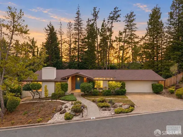85 Warfield Drive, Moraga, CA 94556