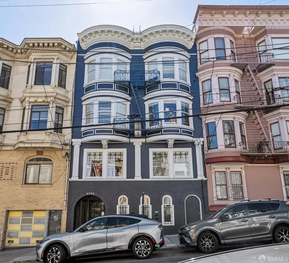 1451 Larkin Street, San Francisco, CA 94109 - #1