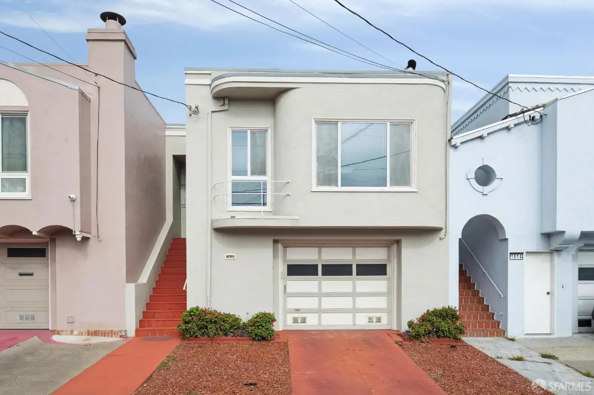 1620 Cayuga Avenue, San Francisco, CA 94112 - #1