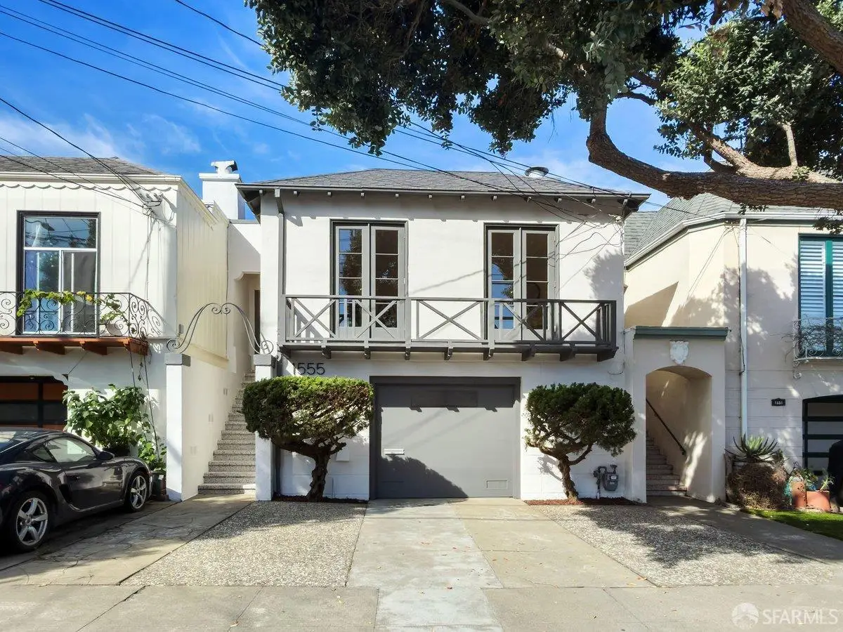 1555 24th Avenue, San Francisco, CA 94122 - #1