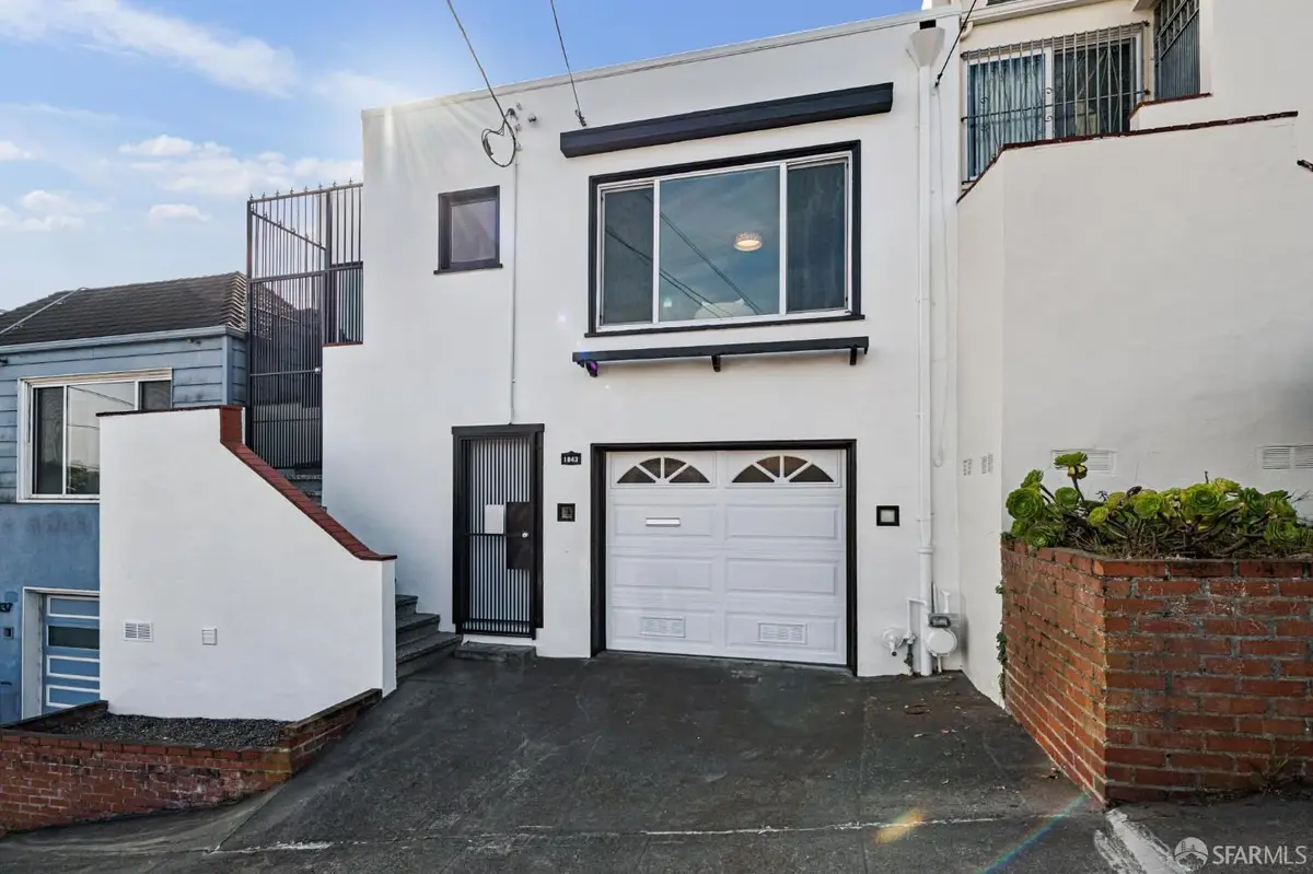 1843 Felton Street, San Francisco, CA 94134 - #1