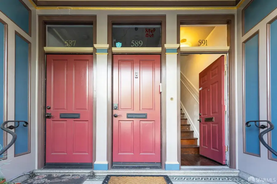 591 Francisco Street, San Francisco, CA 94133 - #3