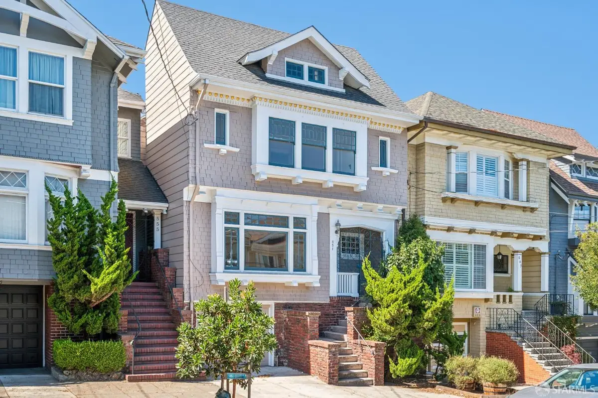 551 9th Avenue, San Francisco, CA 94118 - #1