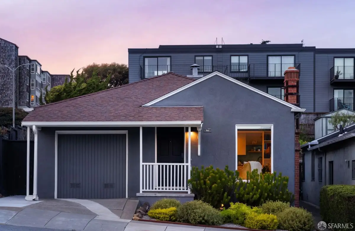 892 Duncan Street, San Francisco, CA 94131 - #1