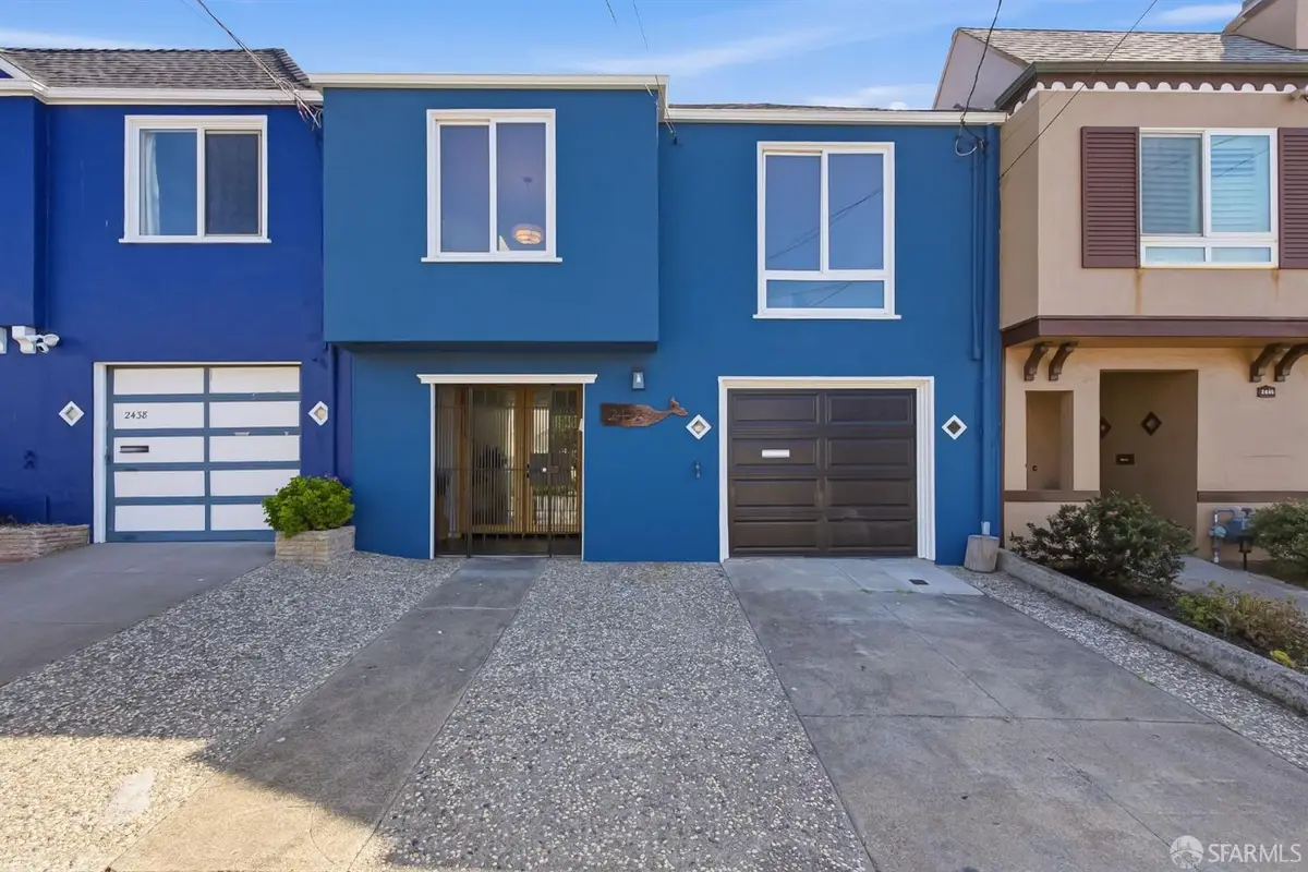 2442 45th Avenue, San Francisco, CA 94116 - #1