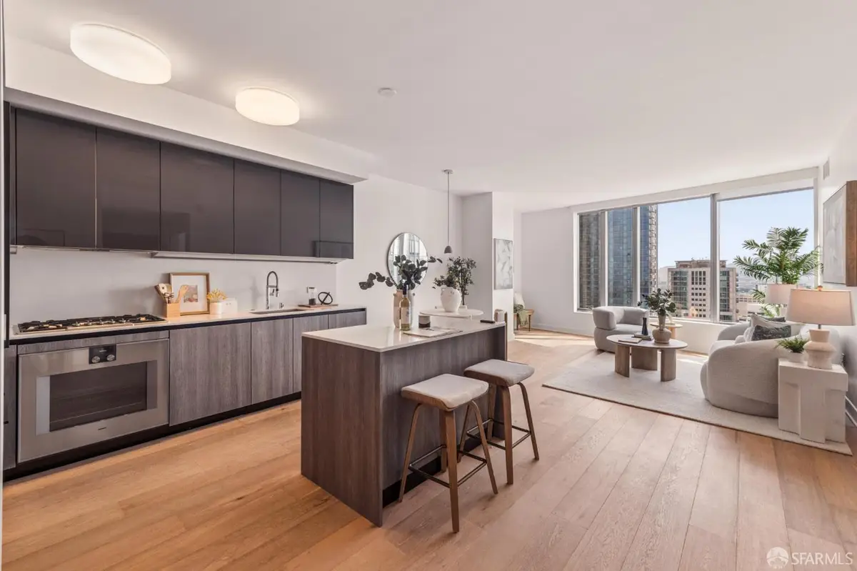 338 Main Street #31D, San Francisco, CA 94105 - #1