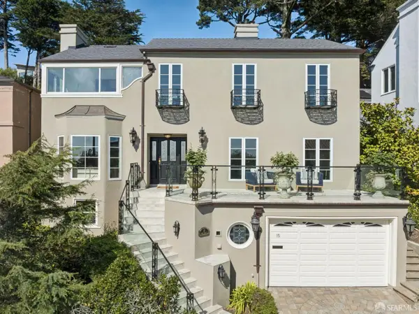 15 Cresta Vista Drive, San Francisco, CA 94127