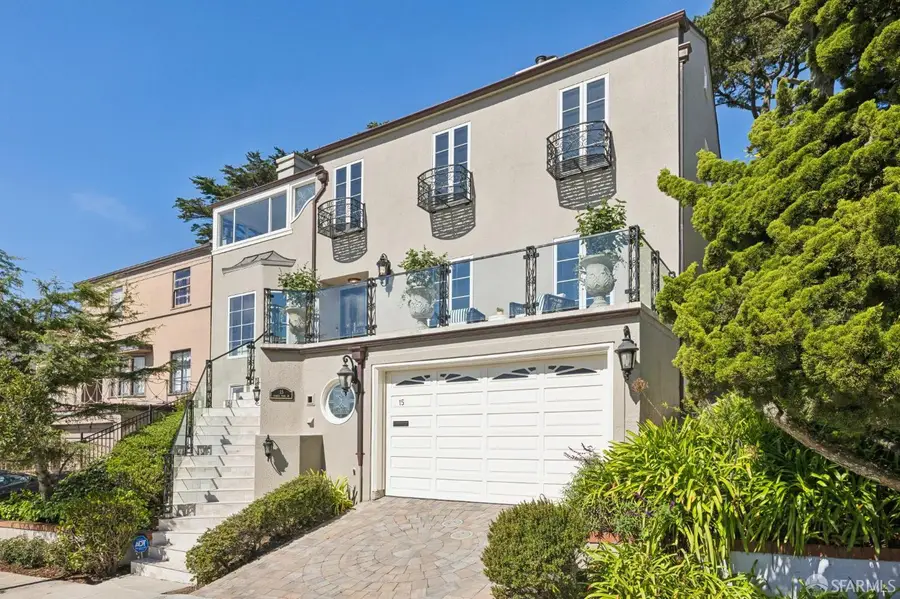 15 Cresta Vista Drive, San Francisco, CA 94127 - #2