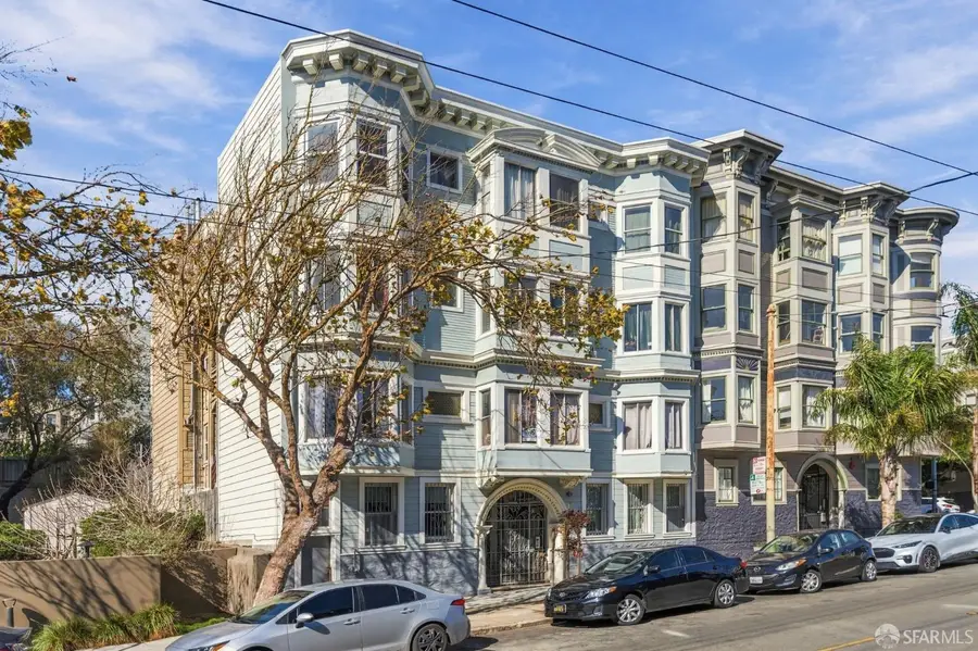1712-1722 Mcallister Street, San Francisco, CA 94115 - #2