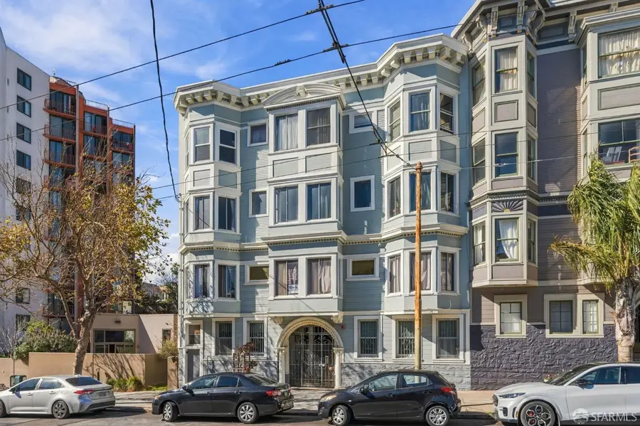 1712-1722 Mcallister Street, San Francisco, CA 94115 - #3