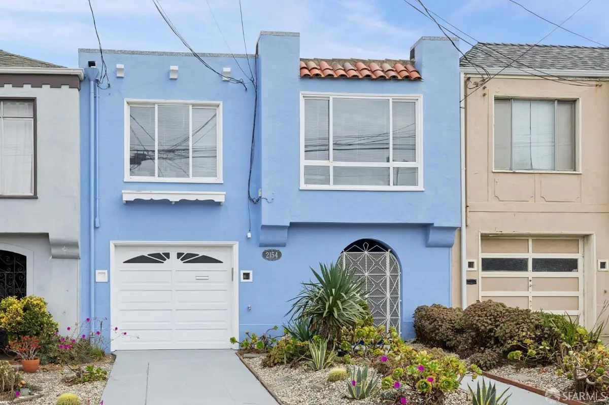 2154 41st Avenue, San Francisco, CA 94116 - #1