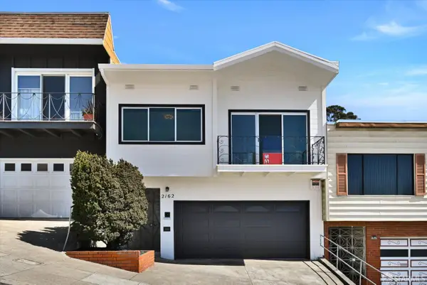 2162 14th Avenue, San Francisco, CA 94116