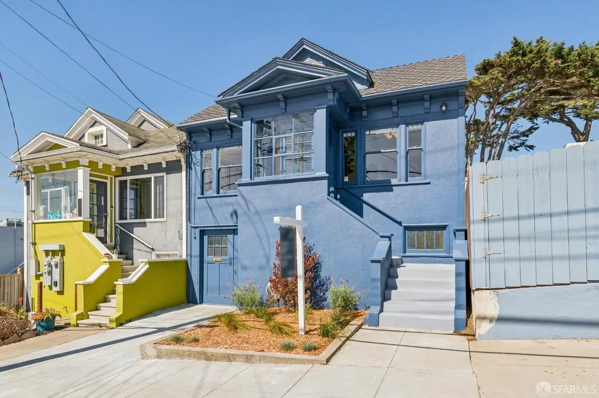 3932 Lawton Street, San Francisco, CA 94122 - #1