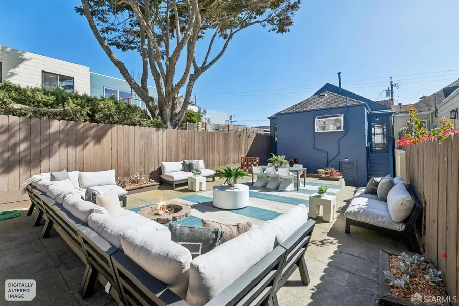 3932 Lawton Street, San Francisco, CA 94122 - #2