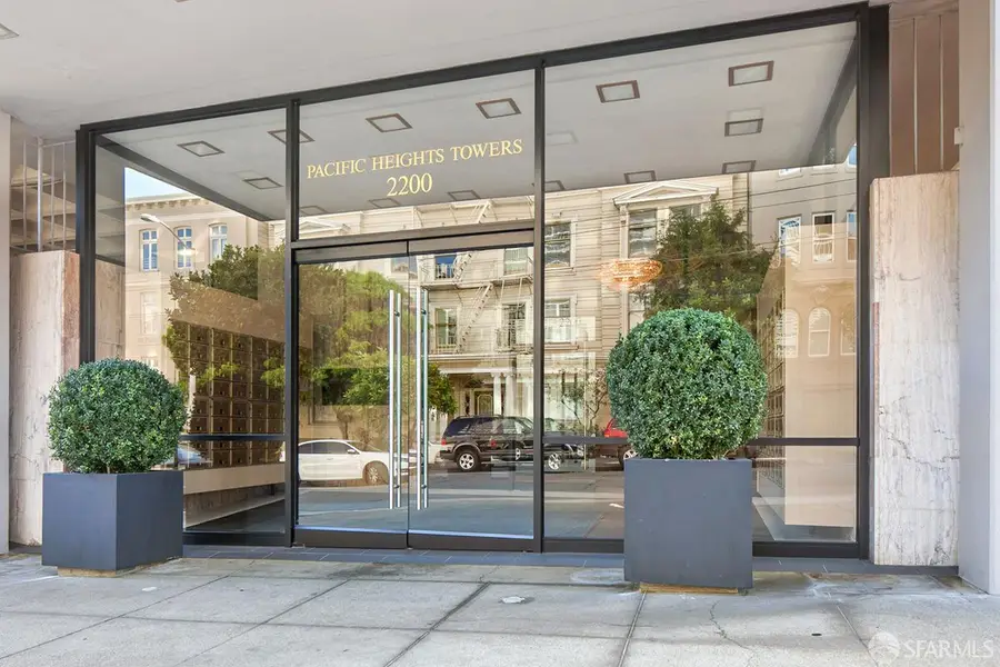 2200 Sacramento Street #207, San Francisco, CA 94115 - #2