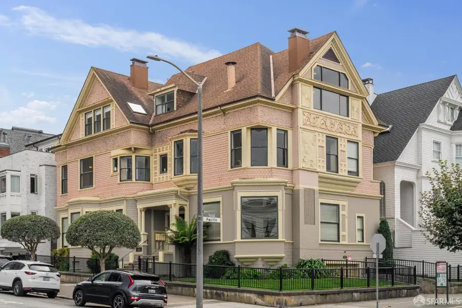 2525 Steiner Street #5, San Francisco, CA 94115 - #2