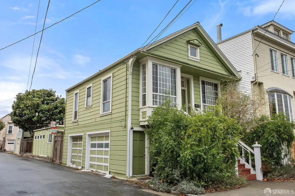 337 15th Avenue, San Francisco, CA 94118 - #1