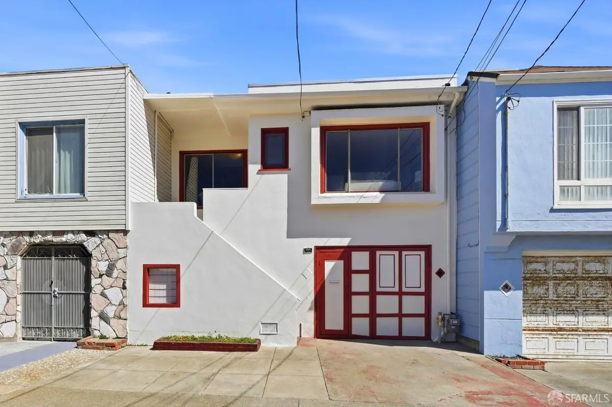 2074 48th Avenue, San Francisco, CA 94116 - #1