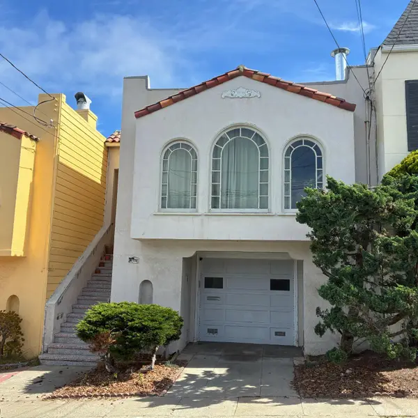 1862 20th Avenue, San Francisco, CA 94122