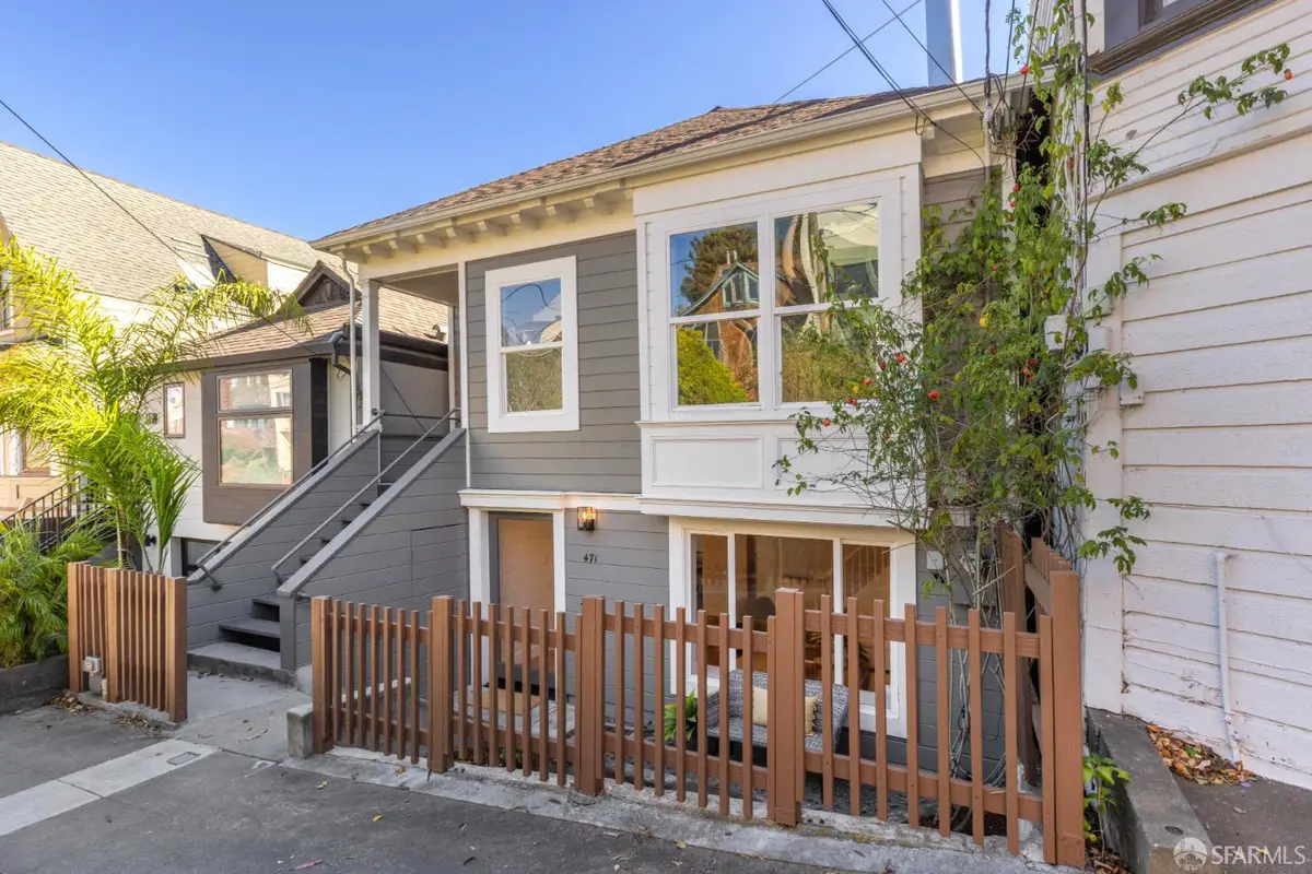 471 Valley Street, San Francisco, CA 94131 - #1