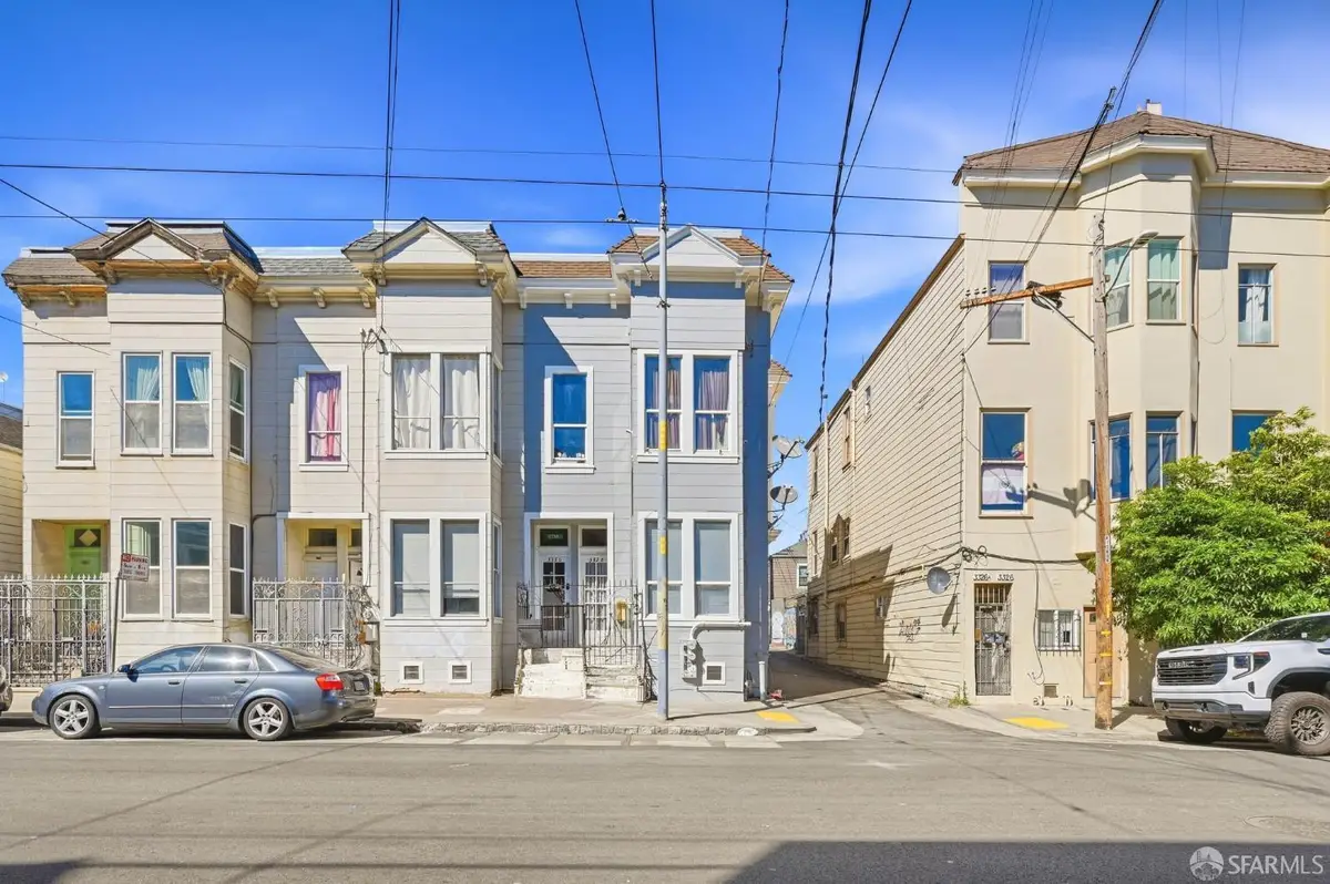 3328-3330 26th Street, San Francisco, CA 94110 - #1