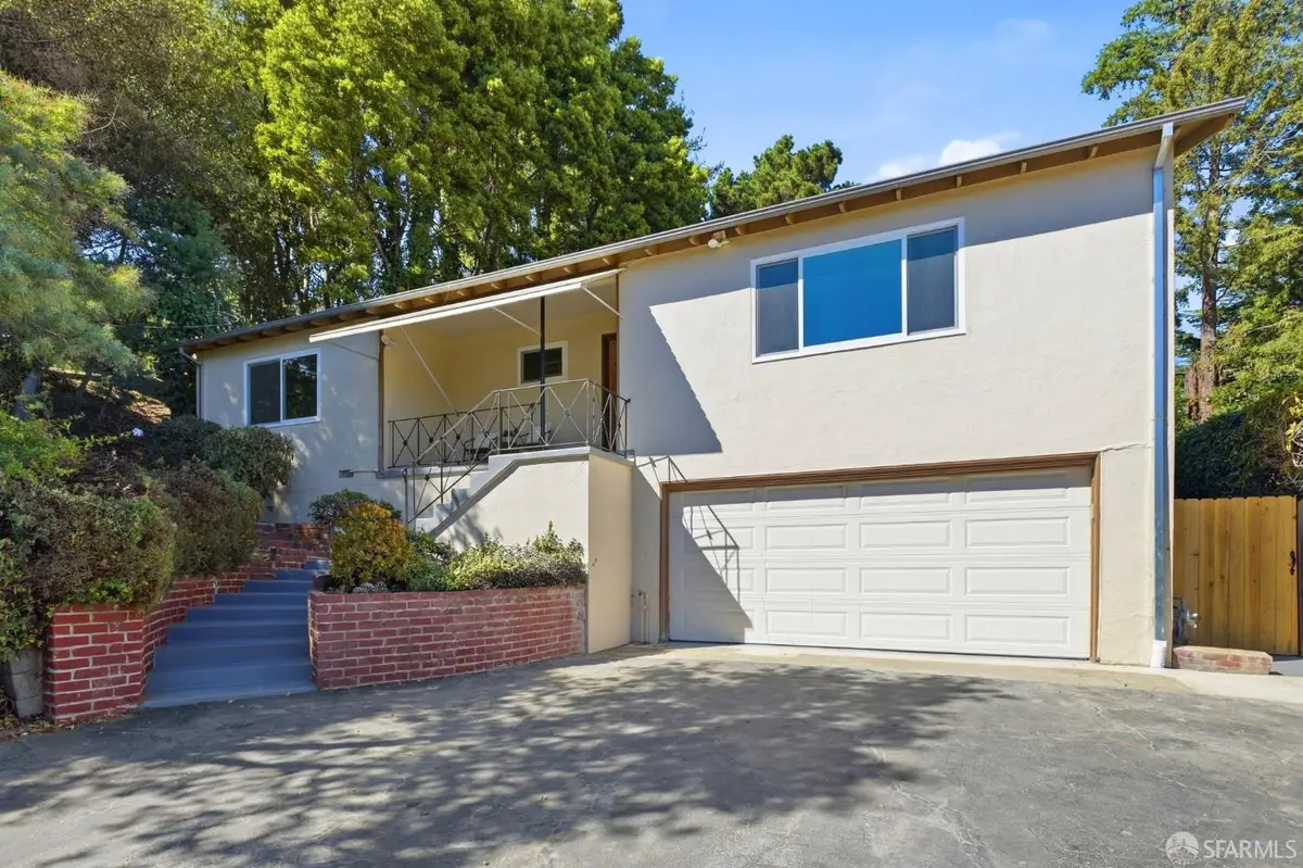 124 Newton Drive, Burlingame, CA 94010 - #1