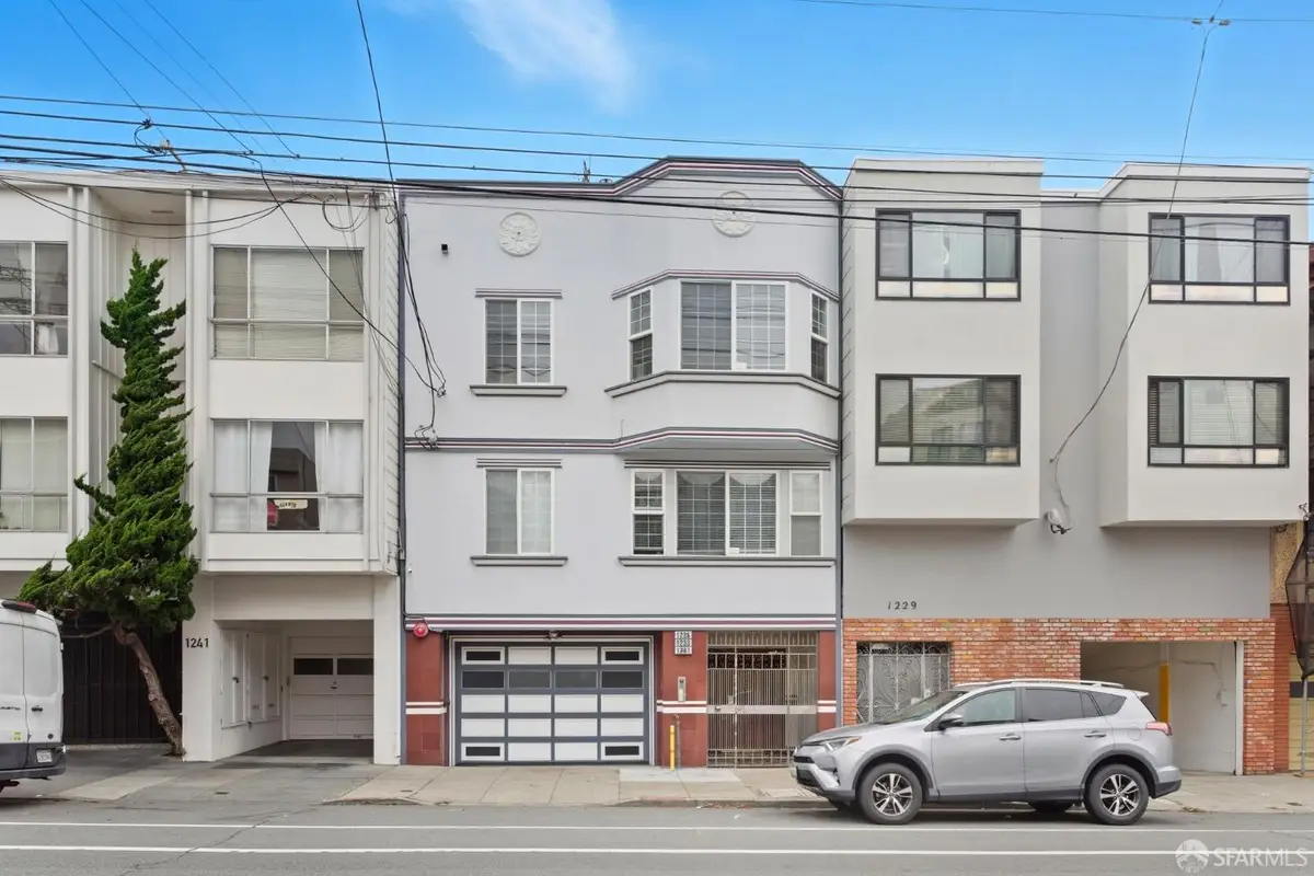 1233 20th Avenue, San Francisco, CA 94122 - #1