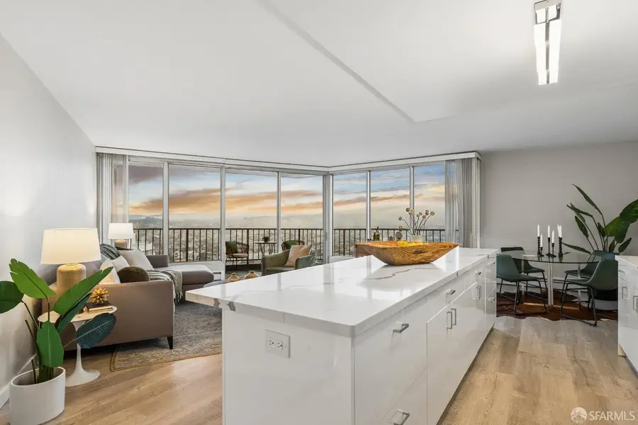 1200 Gough Street #19E, San Francisco, CA 94109 - #3