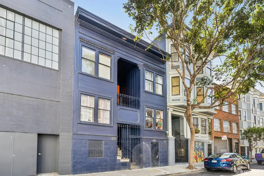 435 Tehama Street, San Francisco, CA 94103 - #2