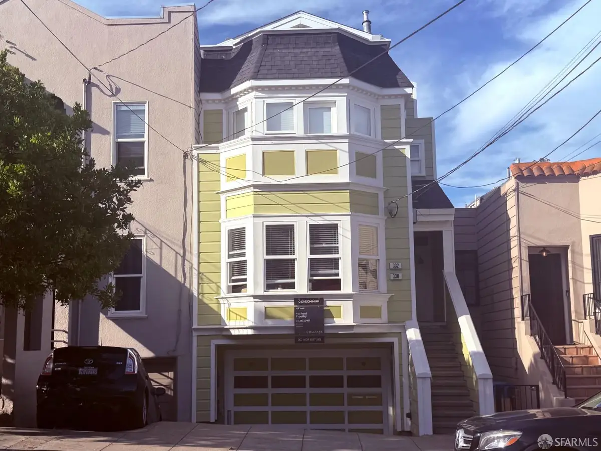 332 Jersey Street, San Francisco, CA 94114 - #1