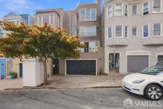 45 Hancock Street #1, San Francisco, CA 94114 - #1