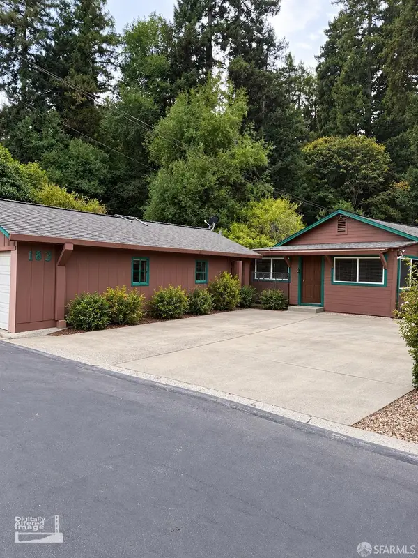 183 Madrona Way, Ben Lomond, CA 95005