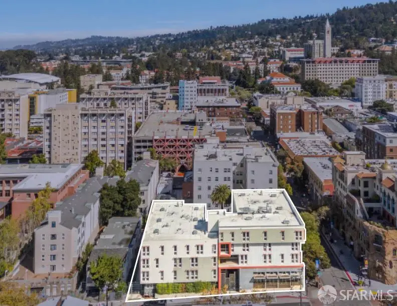 2441 Haste Street, Berkeley, CA 94704 - #1