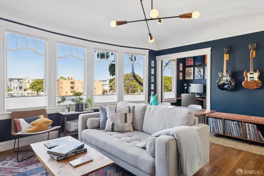 1255 Oak Street #1, San Francisco, CA 94117 - #3